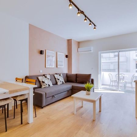 Ferienwohnung Al - Apartamento Pontemira Quarteira Exterior foto
