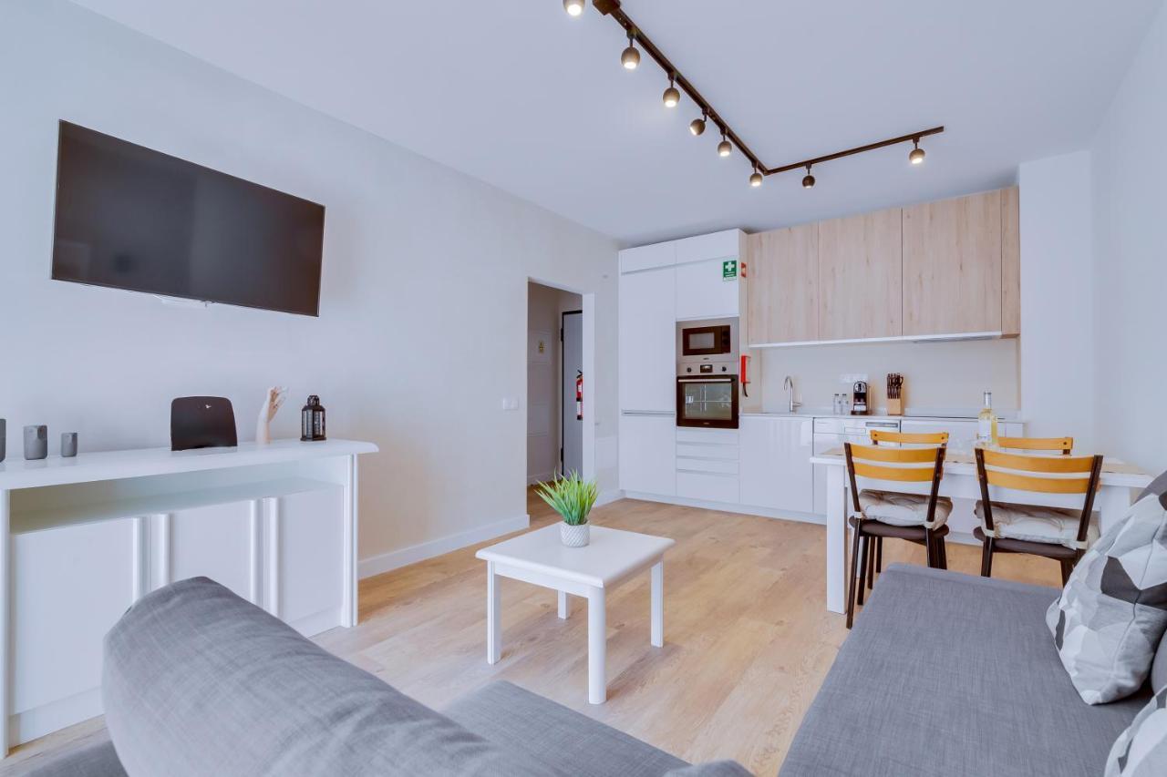 Ferienwohnung Al - Apartamento Pontemira Quarteira Exterior foto
