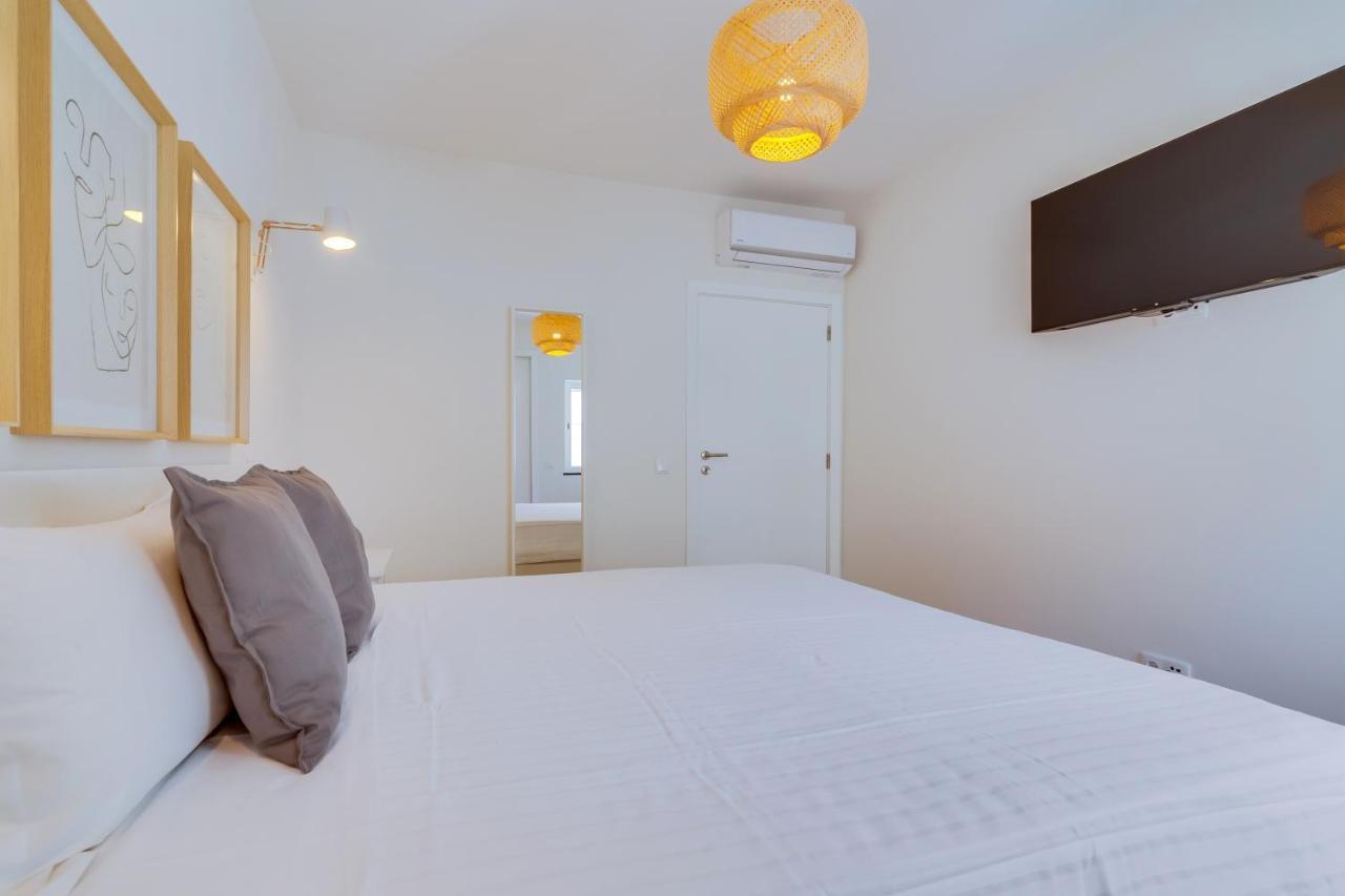 Ferienwohnung Al - Apartamento Pontemira Quarteira Exterior foto